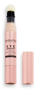 Makeup Revolution, Eye Bright Concealer, Korektor rozświetlający pod oczy 11 Porcelain - Korektory pod oczy - miniaturka - grafika 1