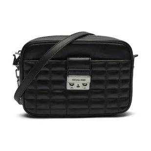 Michael Kors Skórzana listonoszka CAMERA - Torebki damskie - miniaturka - grafika 1