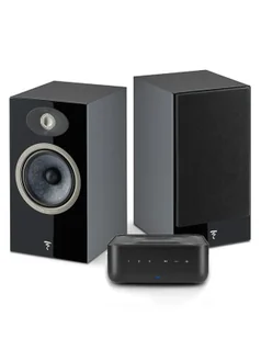Denon Home AMP + Focal Theva N°1 - Zestawy stereo - miniaturka - grafika 1