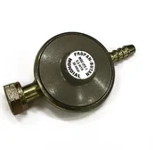 Akcesoria do grilla - GAS PRESSURE REGULATOR AND REDUCER LPZ- - miniaturka - grafika 1