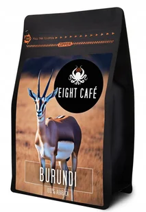 Kawa Mielona Świeżo Palona 100% Arabica Burundi 500G Eight Cafe - Kawa - miniaturka - grafika 1