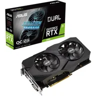 Karty graficzne - Asus Karta graf. RTX 2060 DUAL EVO OC 12GB GDDR6 90YV0CH7-M0NA00 - miniaturka - grafika 1