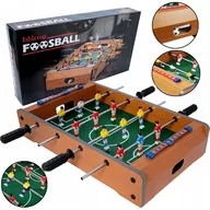 Gry planszowe - Gra zręcznościowa Piłkarzyki Stołowe - miniaturka - grafika 1