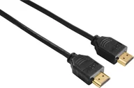 Kable komputerowe i do monitorów - Kabel Hama HDMI - HDMI 1.5m czarny 002050020000 - miniaturka - grafika 1