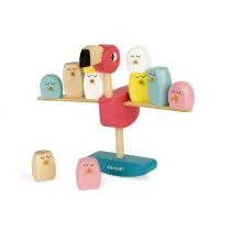 Janod Flamingi - Gry planszowe - miniaturka - grafika 2