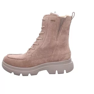 Legero Angelina damskie kozaki półdługie, Giotto Beige 4500, 37.5 EU - Kozaki damskie - miniaturka - grafika 1