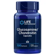 Witaminy i minerały - LIFE EXTENSION Glucosamine/Chondroitin Capsules EU ( Suplement diety, 100 kaps.) - miniaturka - grafika 1