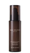 Mleczka do demakijażu - Nature Republic Snail Solution Emulsion 120ml - miniaturka - grafika 1