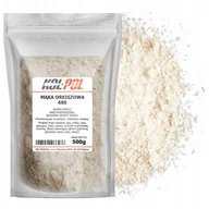 Mąka - MĄKA ORKISZOWA TYP 680 500g Jasna biała naturalna świeża jakość Kol-Pol - miniaturka - grafika 1