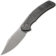 Noże - Nóż składany WE Knife Snick - Gray Titanium - miniaturka - grafika 1