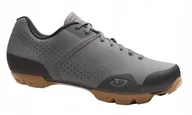 Buty rowerowe - Buty męskie GIRO PRIVATEER LACE dark shadow gum roz.42 NEW - miniaturka - grafika 1