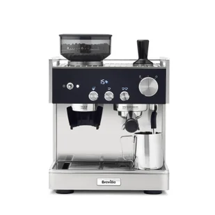 Ekspres do kawy Breville Barista Signature VCF161X - Ekspresy do kawy - miniaturka - grafika 1