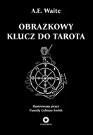 Ezoteryka - Obrazkowy klucz do Tarota - miniaturka - grafika 1