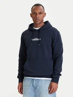 Bluzy męskie - Quiksilver Bluza Fineline EQYFT05198 Granatowy Regular Fit - miniaturka - grafika 1