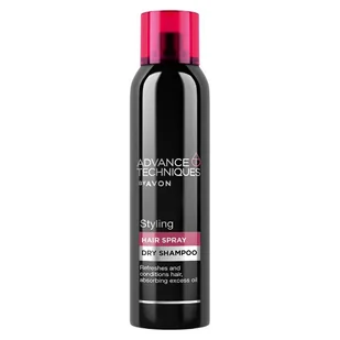 AVON SZAMPON ADVANCE SUCHY DO WŁOSÓW 150 ml - Szampony do włosów - miniaturka - grafika 1