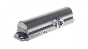Vachette Tesa Assa Abloy - sprzączka do drzwi, srebrny - Akcesoria do drzwi - miniaturka - grafika 2