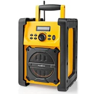 Radia - Nedis RDFM3100 żółte - miniaturka - grafika 1