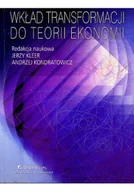 Ekonomia - Wkład transformacji do teorii ekonomii - miniaturka - grafika 1