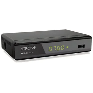 Strong SRT 8119 - Tunery DVB-T - miniaturka - grafika 1