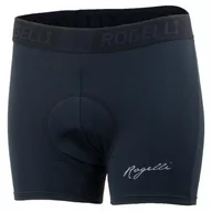 Spodenki rowerowe - Bokserki damskie Rogelli BOXER SHORT LADY z wkładką rowerową - miniaturka - grafika 1