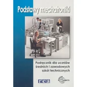 Podręczniki dla szkół zawodowych - Podstawy mechatroniki REA-WSiP - miniaturka - grafika 1