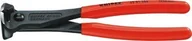 Narzędzia warsztatowe - KNIPEX SZCZYPCE CZOŁOWE DO CIĘCIA DRUTU 200MM K68 01 200 - miniaturka - grafika 1