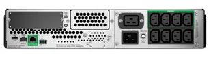 APC SMART-UPS 2200VA LCD RM 2U 230V WITH SMARTCONNECT SMT2200RMI2UC - Zasilacze awaryjne UPS - miniaturka - grafika 2