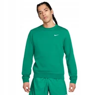 Bluzy męskie - NIKE BLUZA MĘSKA bez kaptura 611467-365 r. M - miniaturka - grafika 1