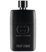 Wody i perfumy męskie - Gucci Guilty Pour Homme Woda perfumowana 90ml - miniaturka - grafika 1