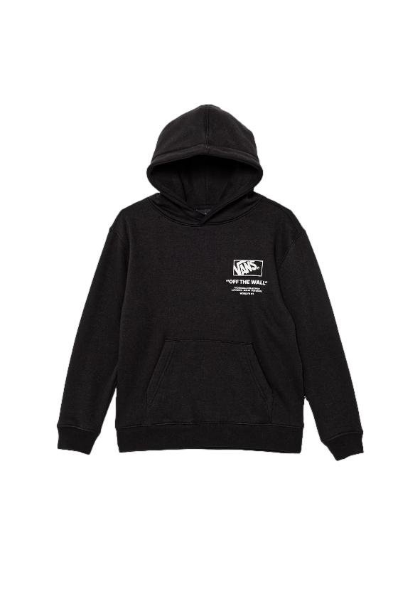 Bluza Dziecięca(8-14lat) VANS Stockpile Pullover Black VN000PWXBLK1 S