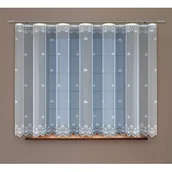 Firany - Firanka gotowa z taśmą marszczącą 120 x 300 cm - miniaturka - grafika 1