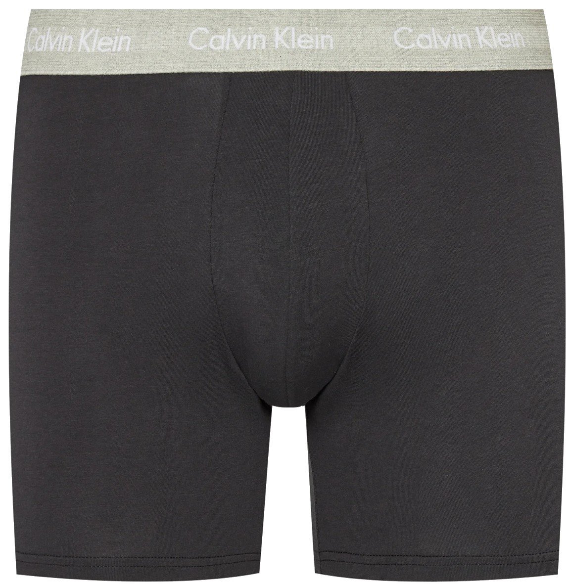 Bokserki majtki męskie bielizna sportowa CALVIN KLEIN 3PAK 3PACK r. S bawełniane