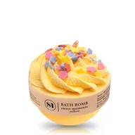Kosmetyki do kąpieli - Stara Mydlarnia Sweet Moments Yellow Kula Do Kąpieli 140g - miniaturka - grafika 1