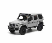 Samochody i pojazdy dla dzieci - Mercedes-Benz G63 Amg (W463) Year 2023 , 1:18 Almost Real Alm820829 - miniaturka - grafika 1