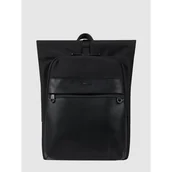 Plecaki - Plecak z logo - CK Calvin Klein - miniaturka - grafika 1