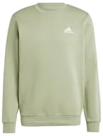 Bluzy męskie - adidas Męska bluza polarowa Essentials, rozmiar XXL - miniaturka - grafika 1