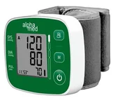 Ciśnieniomierze i akcesoria - Ciśnieniomierz nadgarstkowy Alphamed W1701, 1 sztuka - miniaturka - grafika 1