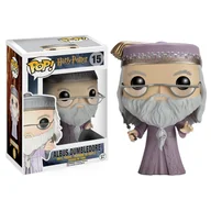 Figurki kolekcjonerskie - Figurka Funko Pop 15 Albus Dumbledore Harry Potter - miniaturka - grafika 1