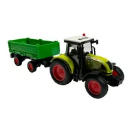 Samochody i pojazdy dla dzieci - 4Kidz - Traktor z maszyną 1:16 światło i dźwięk - miniaturka - grafika 1