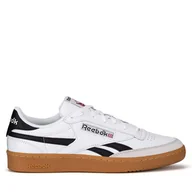 Sneakersy męskie - Sneakersy Reebok CLUB C REV VIN100202316 Biały - miniaturka - grafika 1