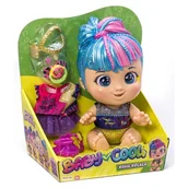 Czasopisma - Lalka Baby Cool Roxie Rocker - miniaturka - grafika 1