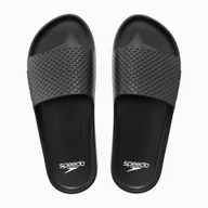 Klapki i japonki męskie - Klapki basenowe antypoślizgowe damskie Speedo Slide - miniaturka - grafika 1
