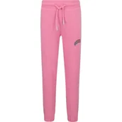Spodnie sportowe damskie - Guess Spodnie dresowe | Regular Fit - miniaturka - grafika 1