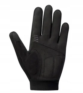 2X Rękawiczki rowerowe SHIMANO Explorer FF (rozmiar XXL) Czarny - Rękawiczki rowerowe 2X Rękawiczki rowerowe SHIMANO Explorer FF (rozmiar XXL) Czarny - Rękawiczki rowerowe - miniaturka - grafika 1