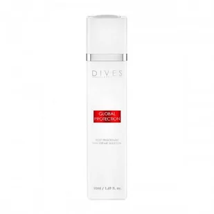 DIVES med.- Global Protection SPF 50+ 50ml - krem pozabiegowy z filtrem - Pozostałe kosmetyki - miniaturka - grafika 1