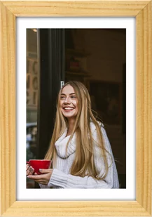 Ramka na zdjęcia 40x60 cm Ramki 60x40 drewniana naturalna - Ramki na zdjęcia Ramka na zdjęcia 40x60 cm Ramki 60x40 drewniana naturalna - Ramki na zdjęcia - miniaturka - grafika 1