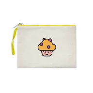 Torebki damskie - Bona Basics BFCBYI-100569-L, Kieszenie damskie, Beżowy, beżowy - miniaturka - grafika 1