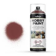 Kolejki i akcesoria - Vallejo Spray 400 ml Fantasy Color Gory Red Vallejo 28029 - miniaturka - grafika 1