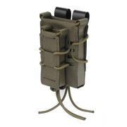 Templars Gear - Ładownica na magazynek pistoletowy i karabinowy AR/AK Rifle Pouch FMR+P - Ranger Green - TG-FMR+P-RG