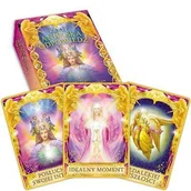 Ezoteryka - Anielska odpowiedź 8211 44 karty książka - Doreen Virtue, Radleigh C. Valentine - książka - miniaturka - grafika 1